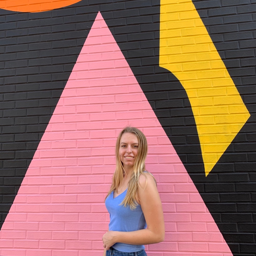 Meet your Posher, Kendra